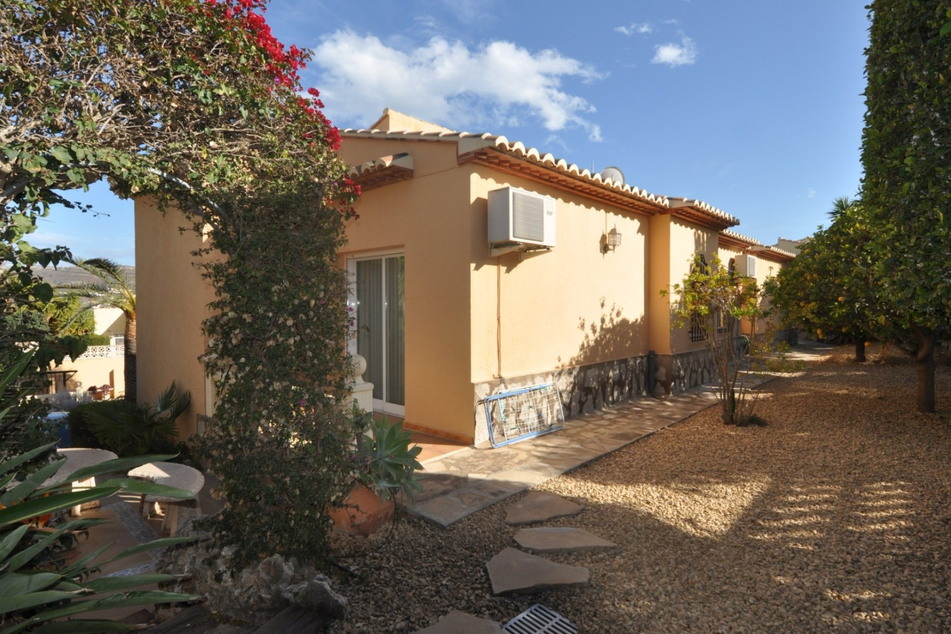Verkauf - Villa - Benitachell  - Les Fonts