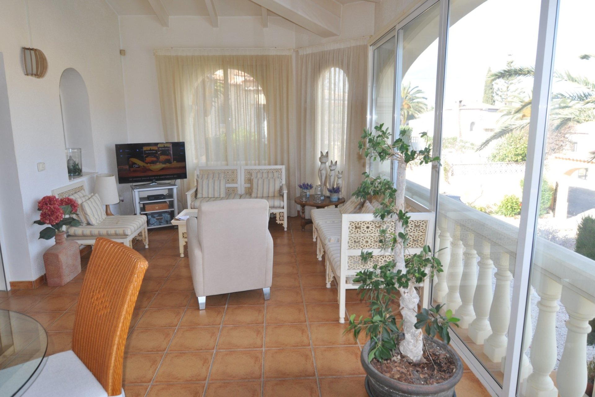 Verkauf - Villa - Benitachell  - Les Fonts