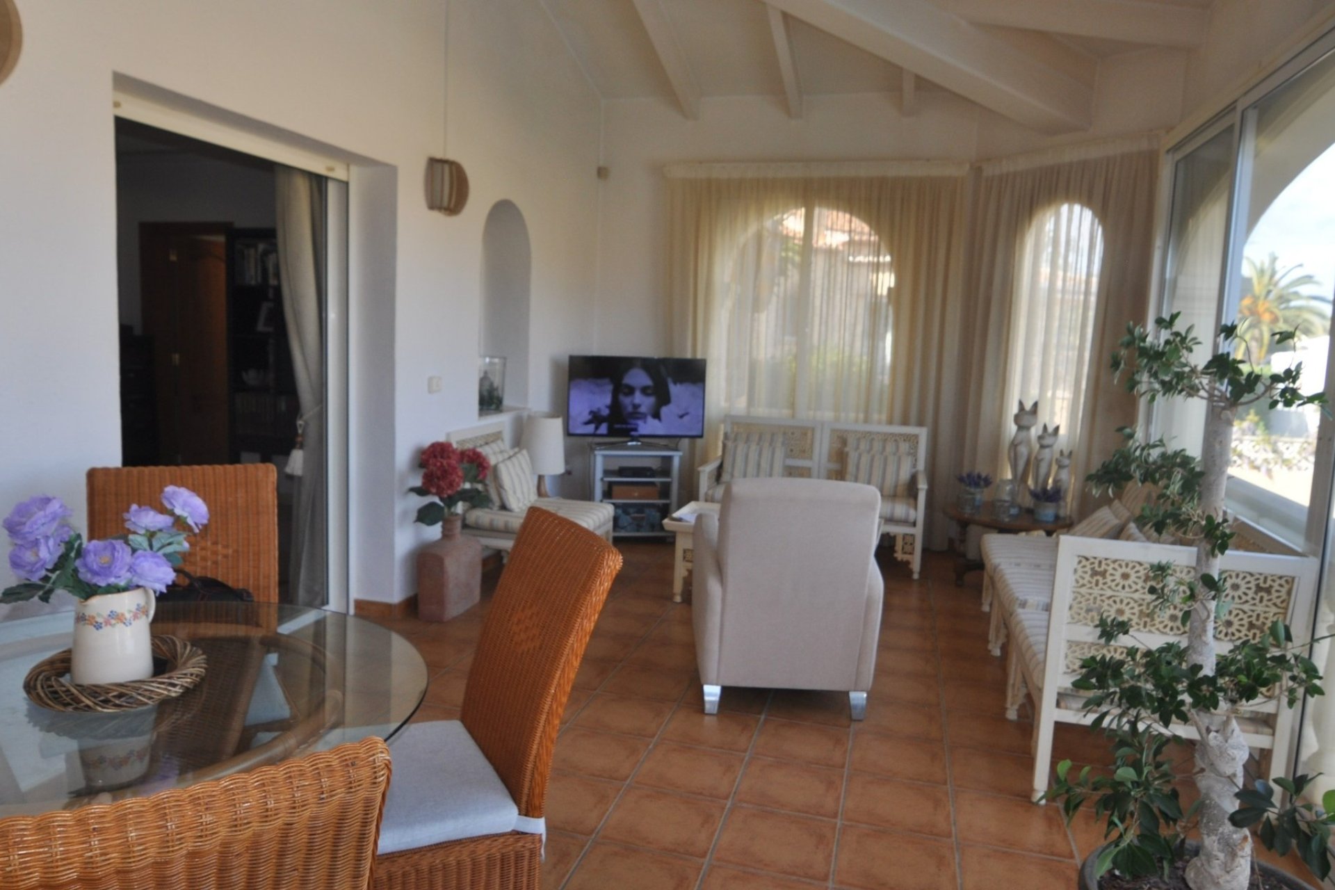 Verkauf - Villa - Benitachell  - Les Fonts