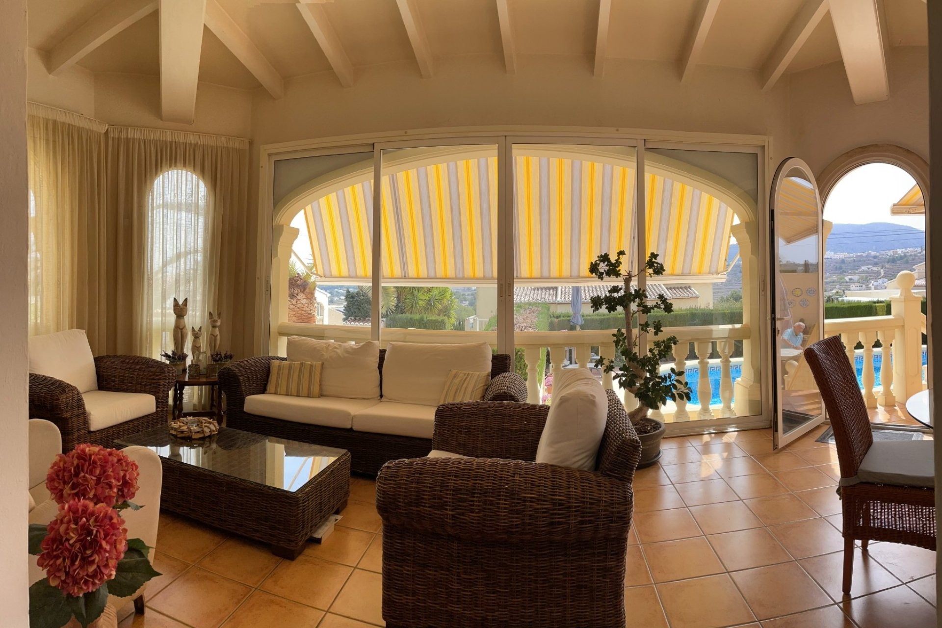 Verkauf - Villa - Benitachell  - Les Fonts