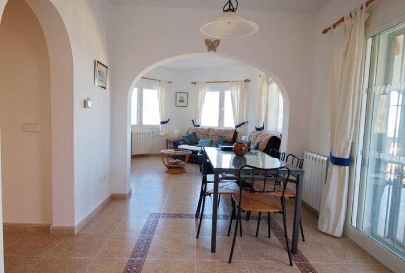 Verkauf - Villa - Benitachell  - Los Molinos