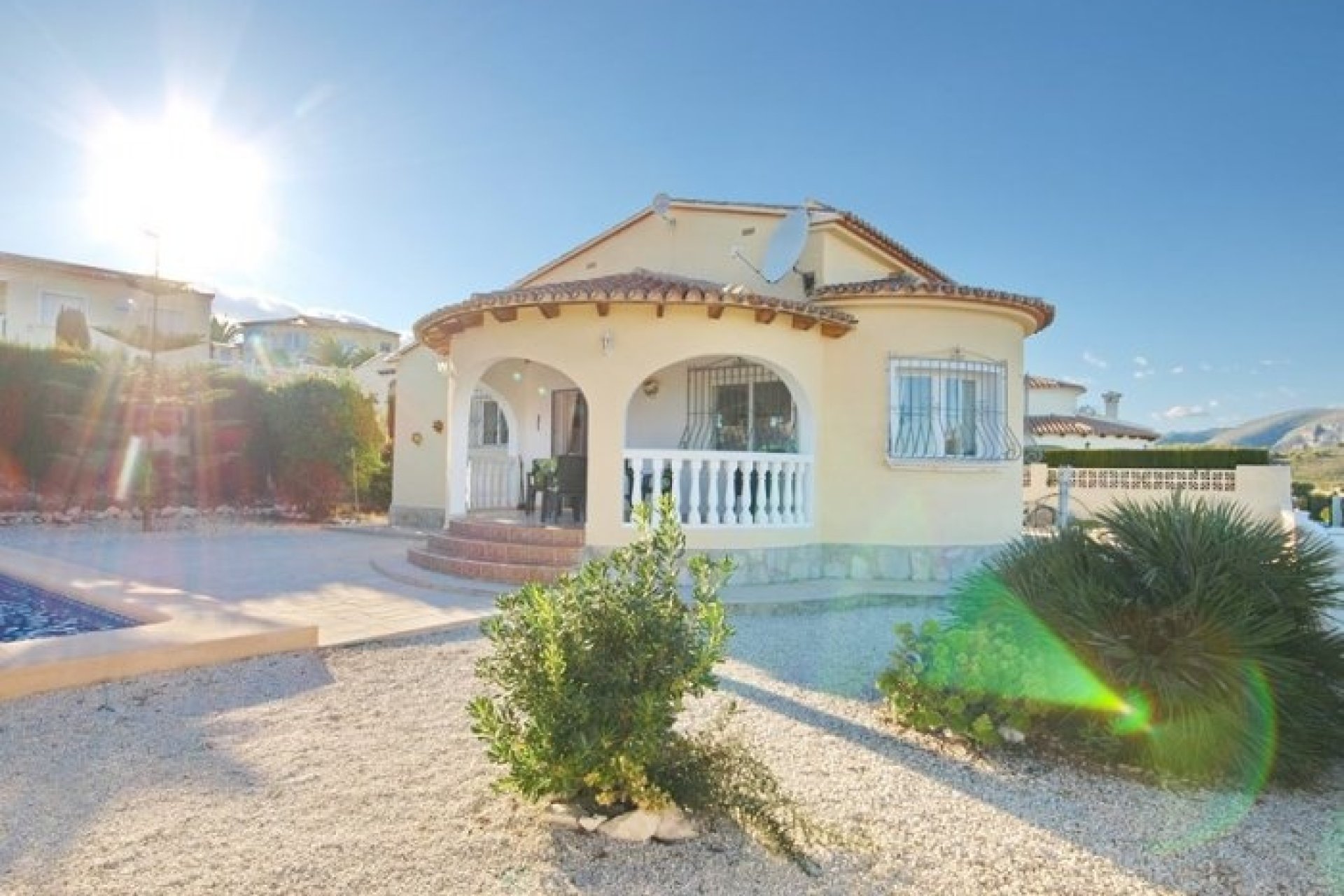 Verkauf - Villa - Benitachell  - Los Molinos