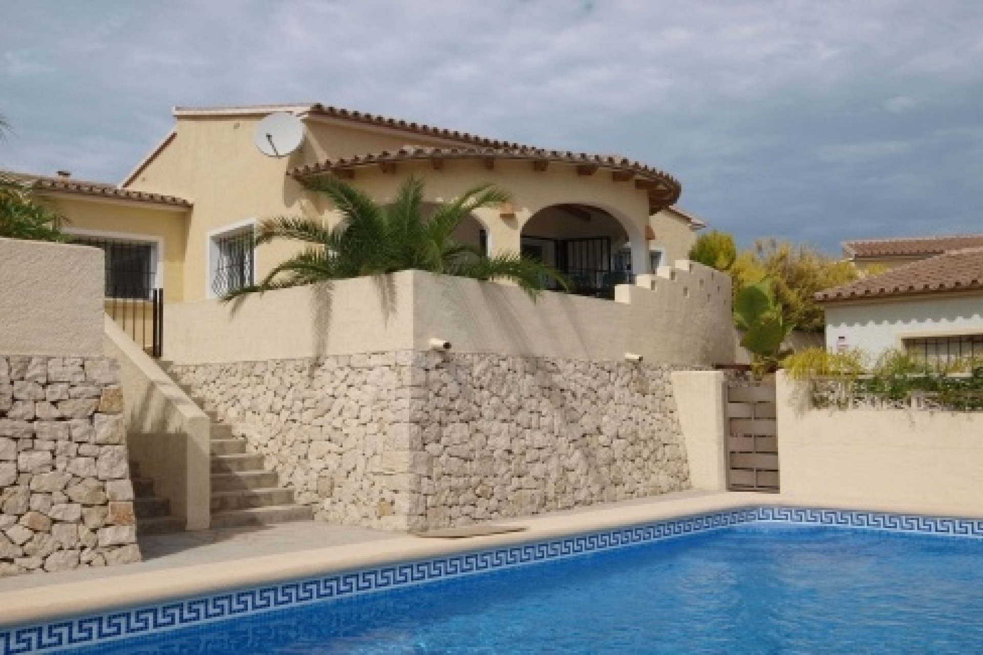 Verkauf - Villa - Benitachell  - Los Molinos