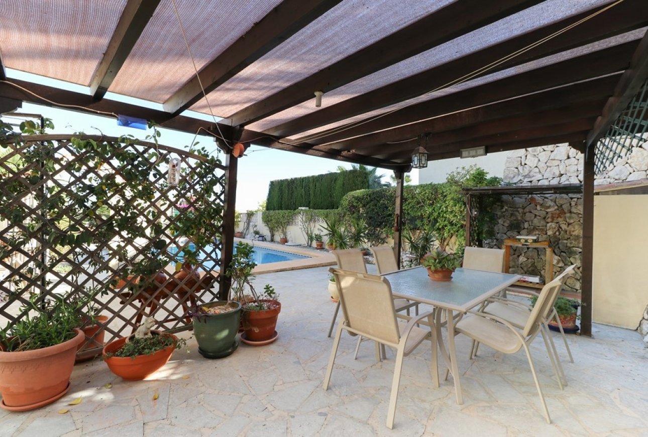 Verkauf - Villa - Benitachell  - Los Molinos