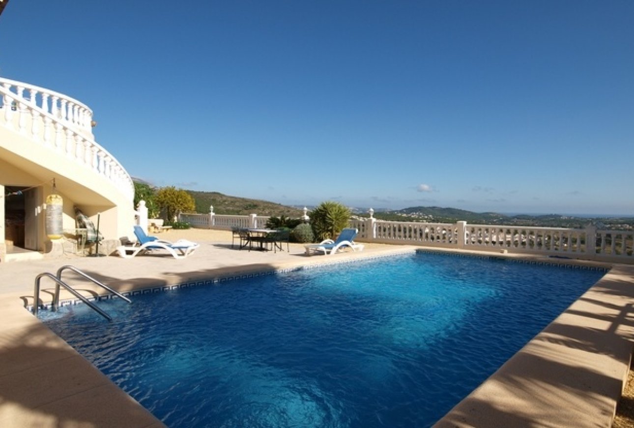 Verkauf - Villa - Benitachell  - Los Molinos