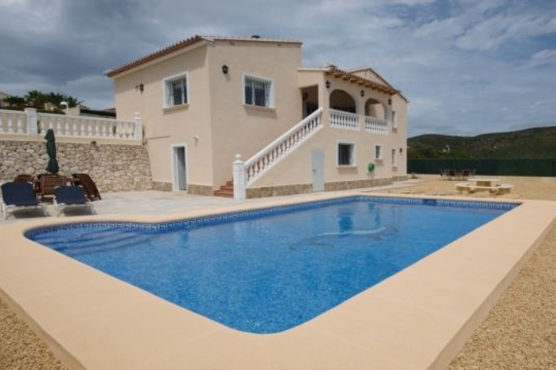 Verkauf - Villa - Benitachell  - Los Molinos