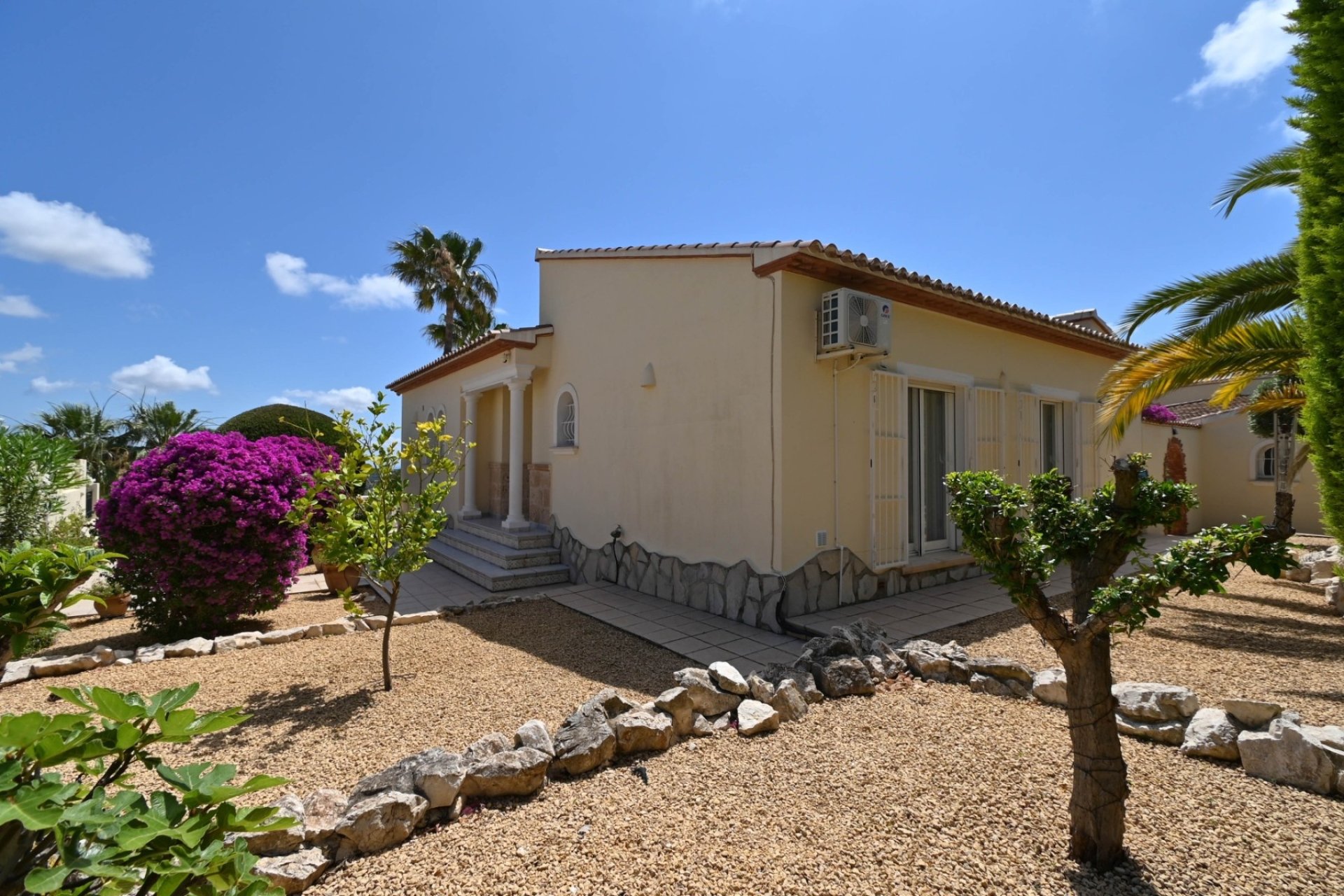 Verkauf - Villa - Benitachell  - Los Molinos