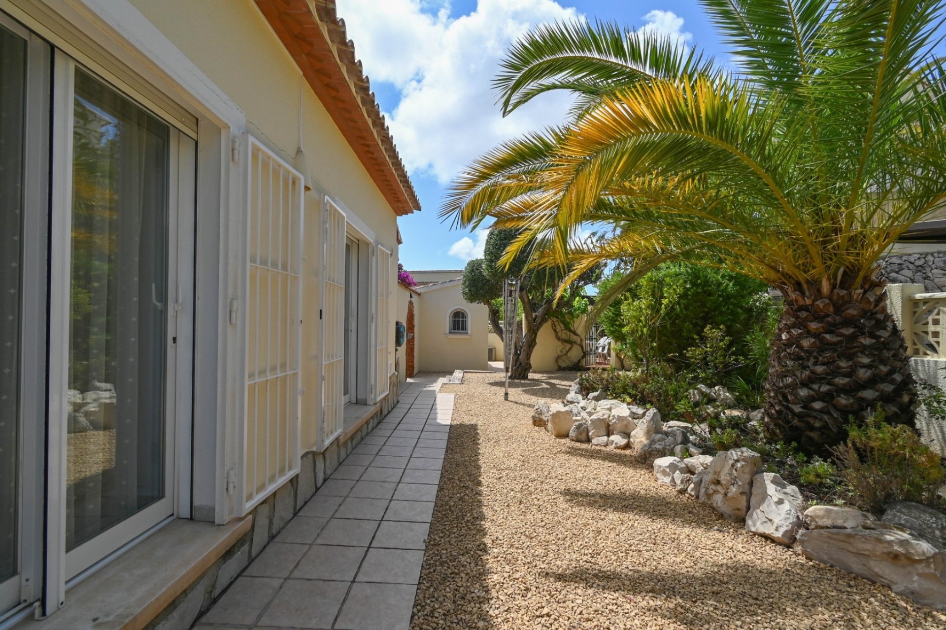 Verkauf - Villa - Benitachell  - Los Molinos