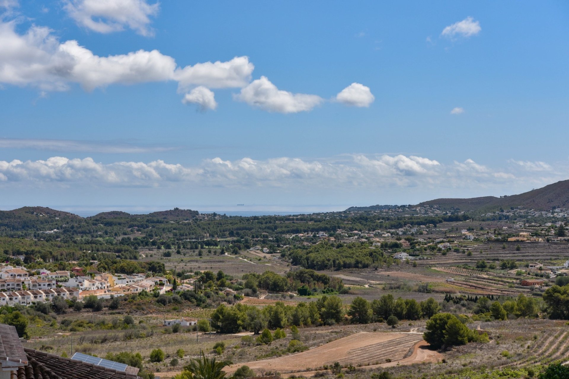 Verkauf - Villa - Benitachell  - Los Molinos