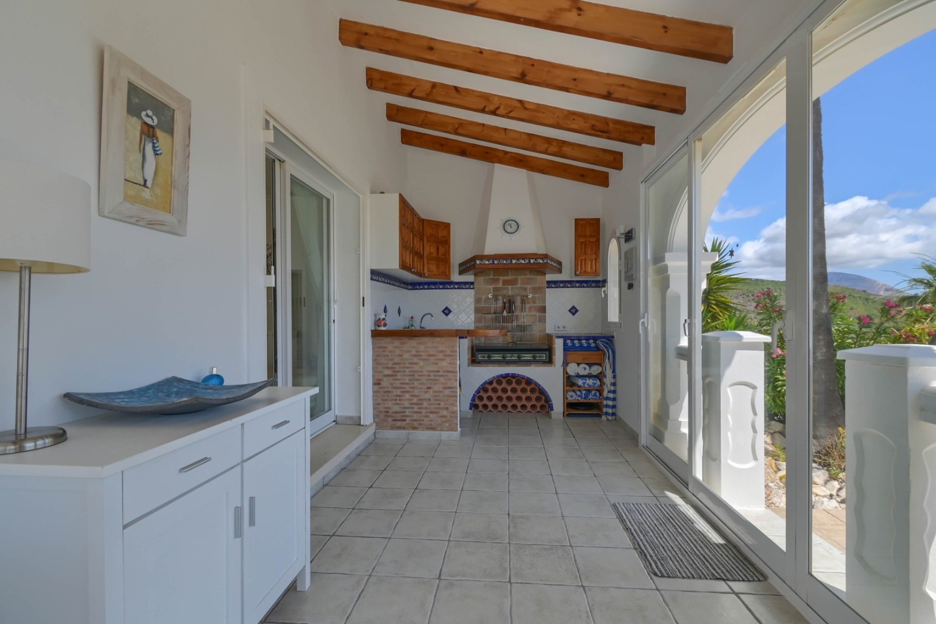 Verkauf - Villa - Benitachell  - Los Molinos