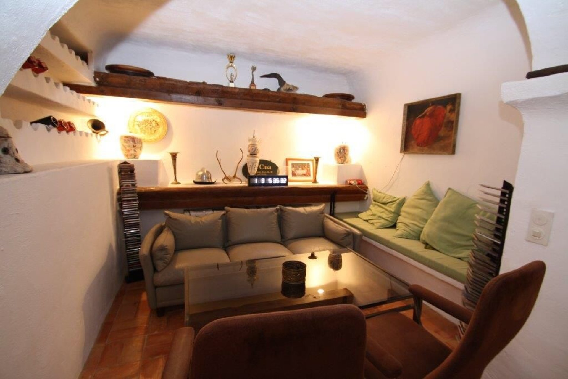 Verkauf - Villa - Benitachell  - Pueblo Alcazar