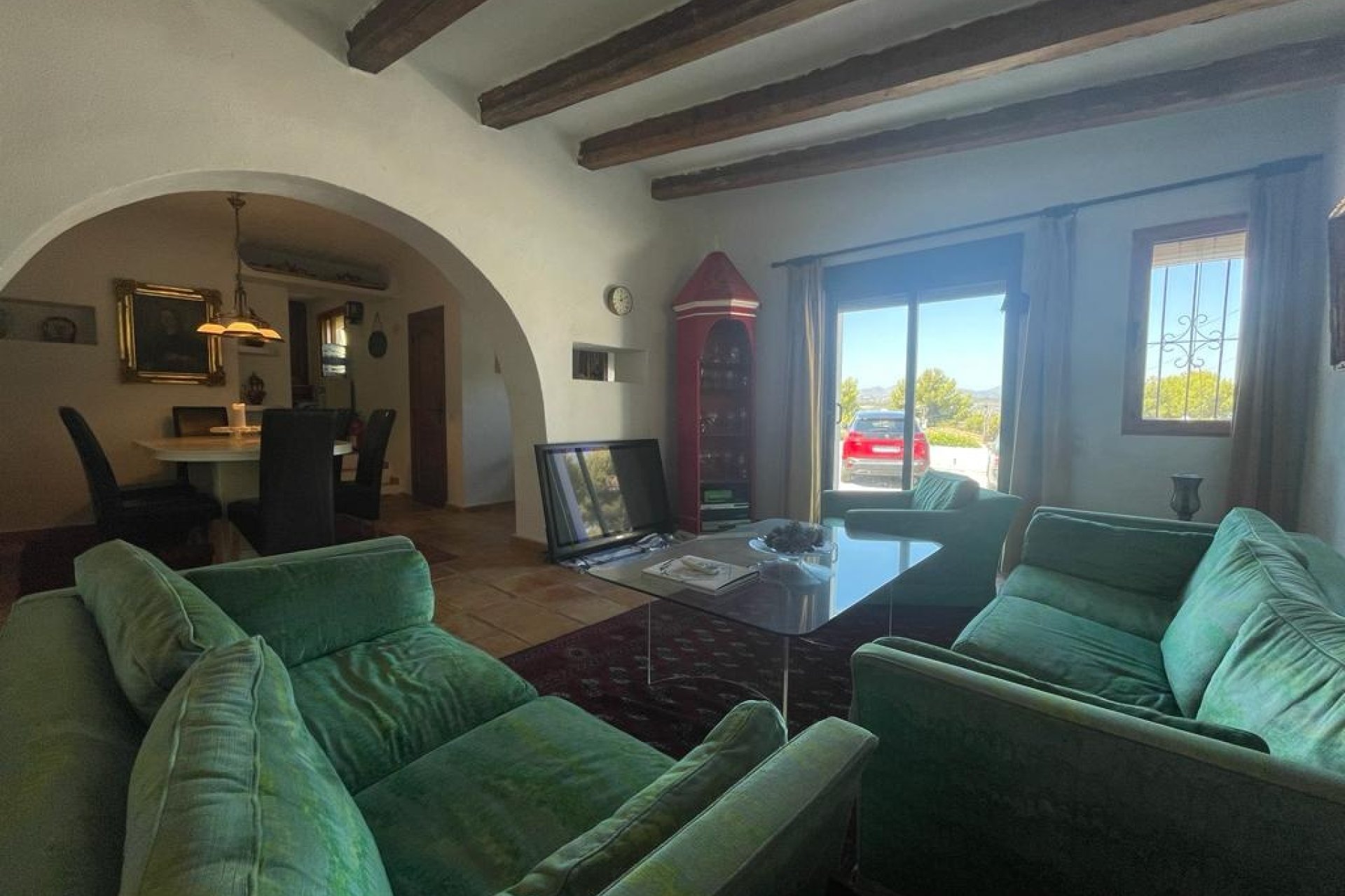 Verkauf - Villa - Benitachell  - Pueblo Alcazar
