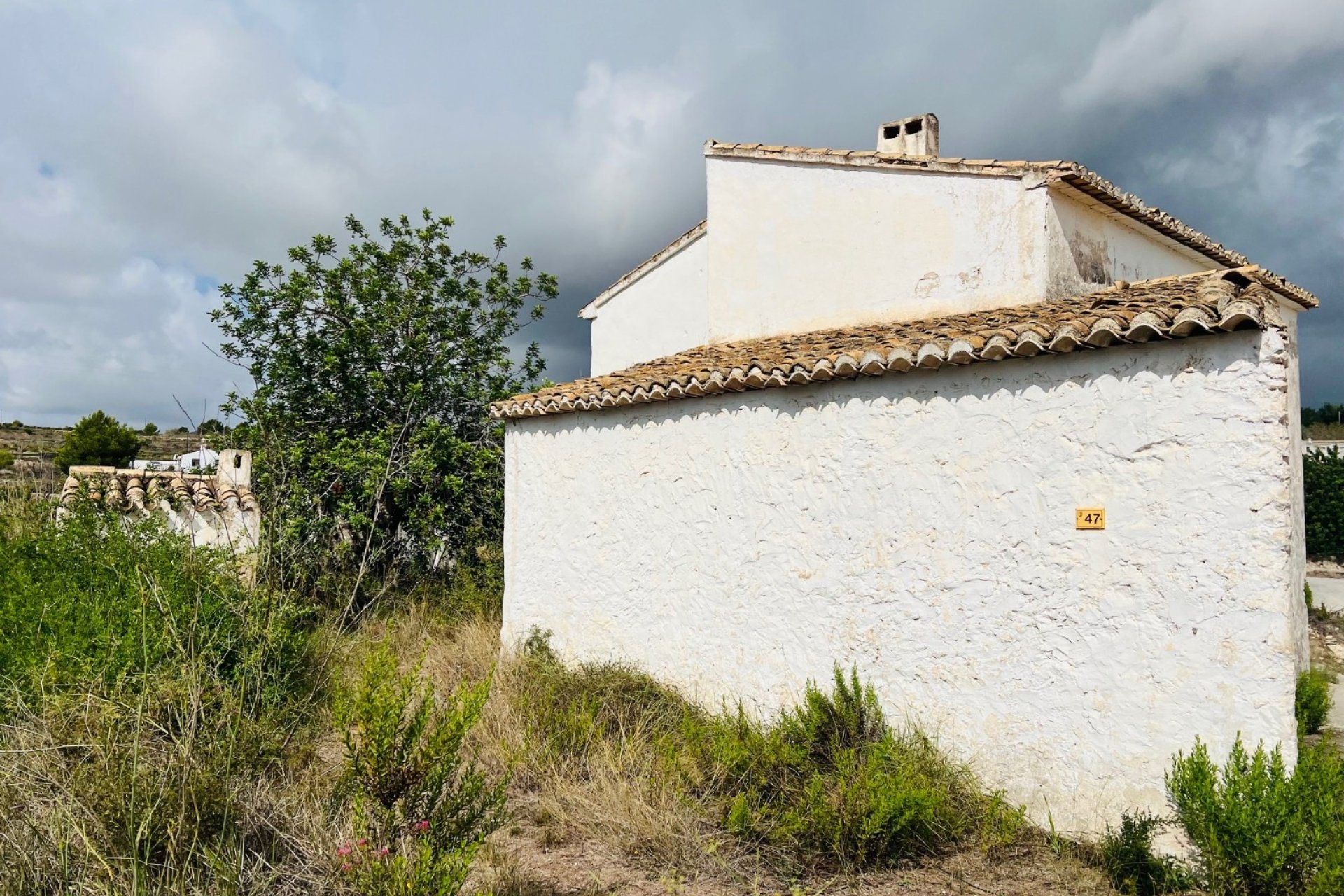 Verkauf - Villa - Benitachell  - Pueblo