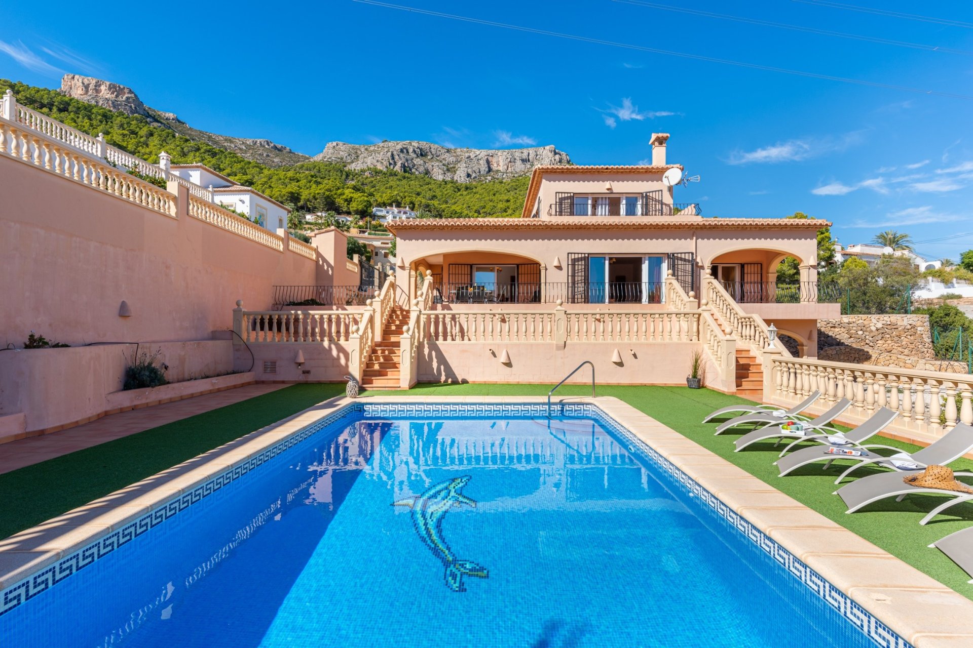 Verkauf - Villa - Calpe - 03710