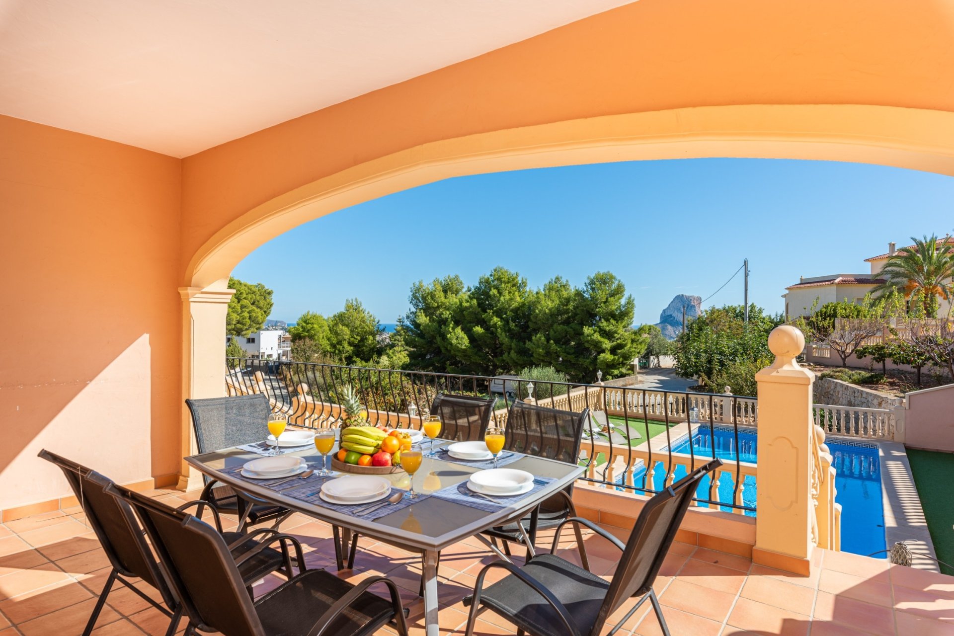 Verkauf - Villa - Calpe - 03710