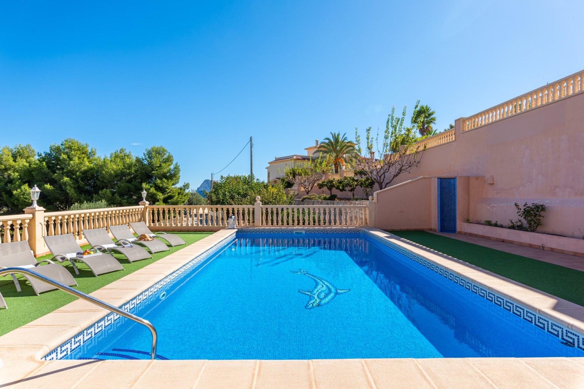 Verkauf - Villa - Calpe - 03710