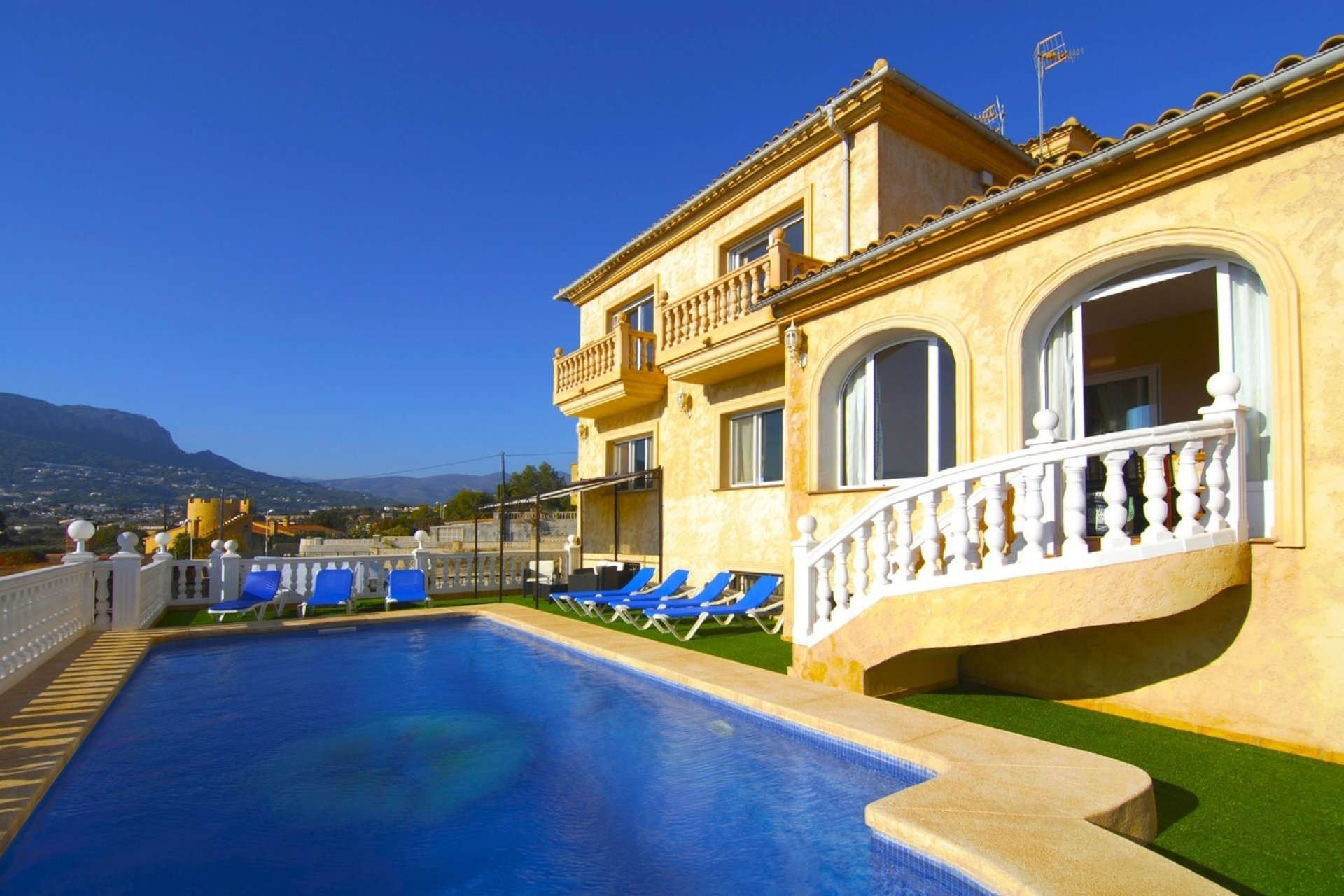 Verkauf - Villa - Calpe - 03710