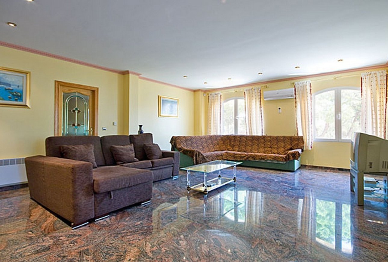 Verkauf - Villa - Calpe - 03710