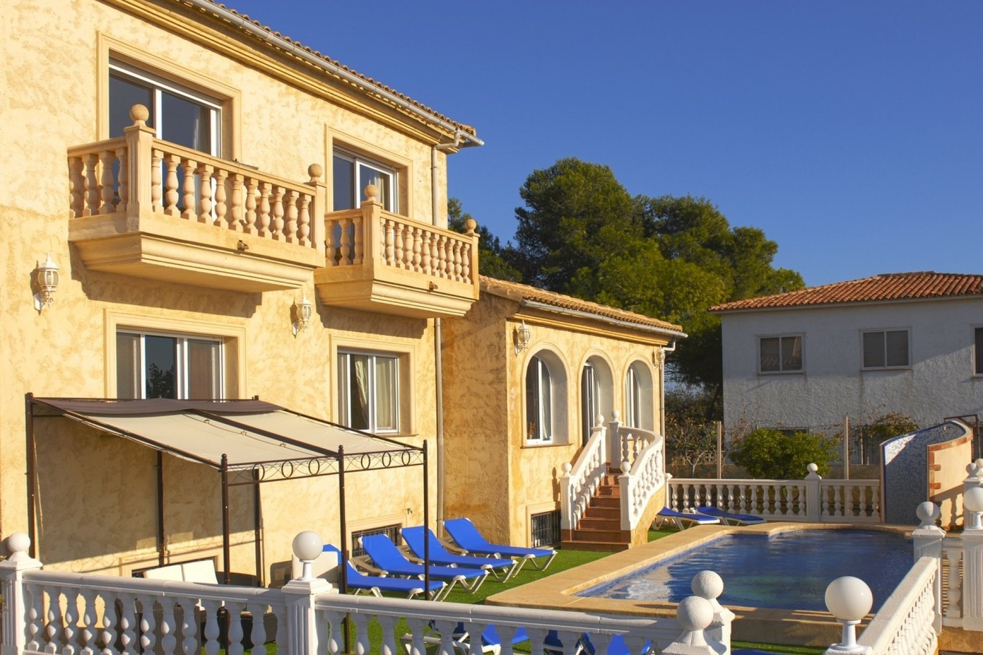 Verkauf - Villa - Calpe - 03710