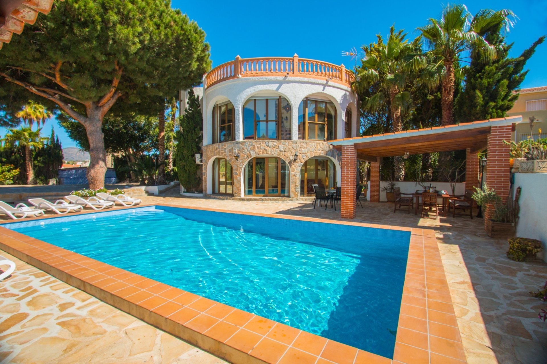 Verkauf - Villa - Calpe - 03710