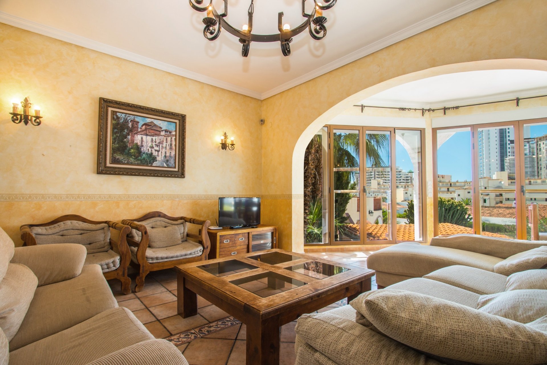 Verkauf - Villa - Calpe - 03710