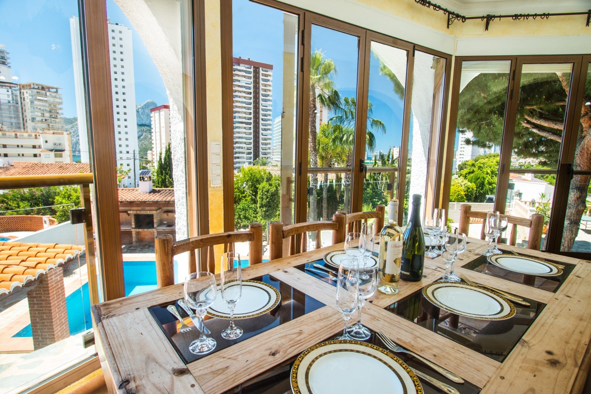 Verkauf - Villa - Calpe - 03710