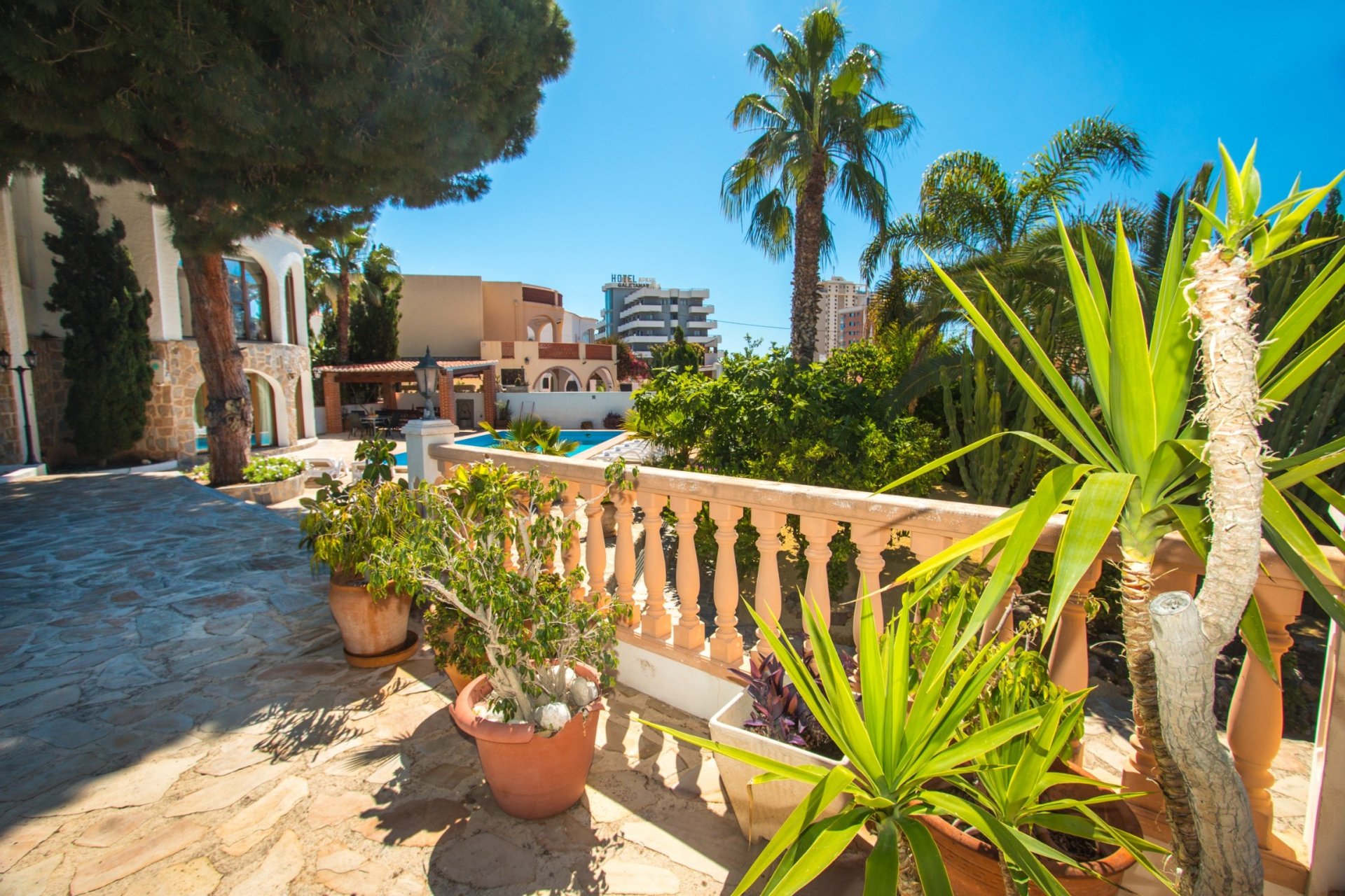 Verkauf - Villa - Calpe - 03710