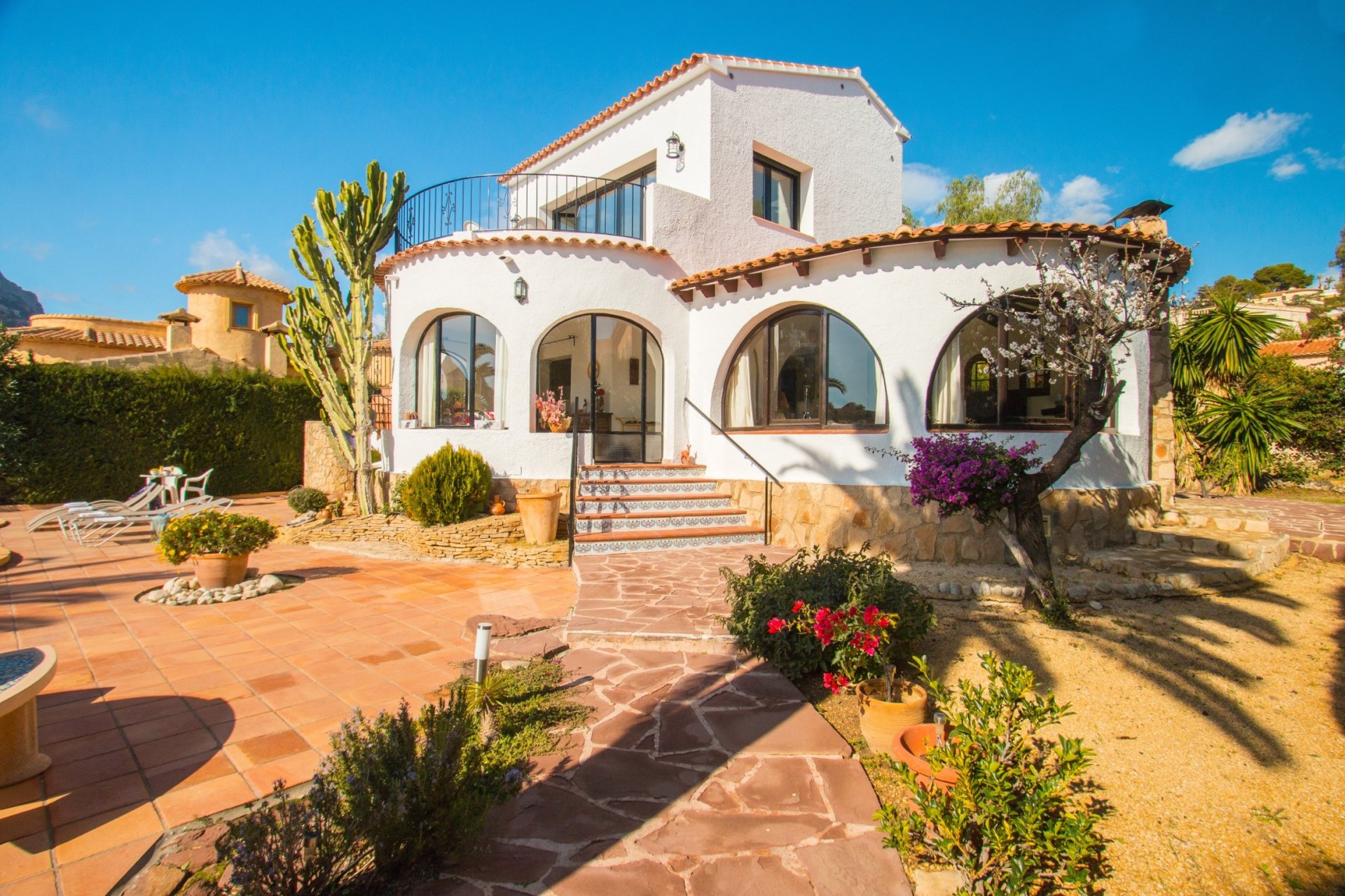 Verkauf - Villa - Calpe - 03710