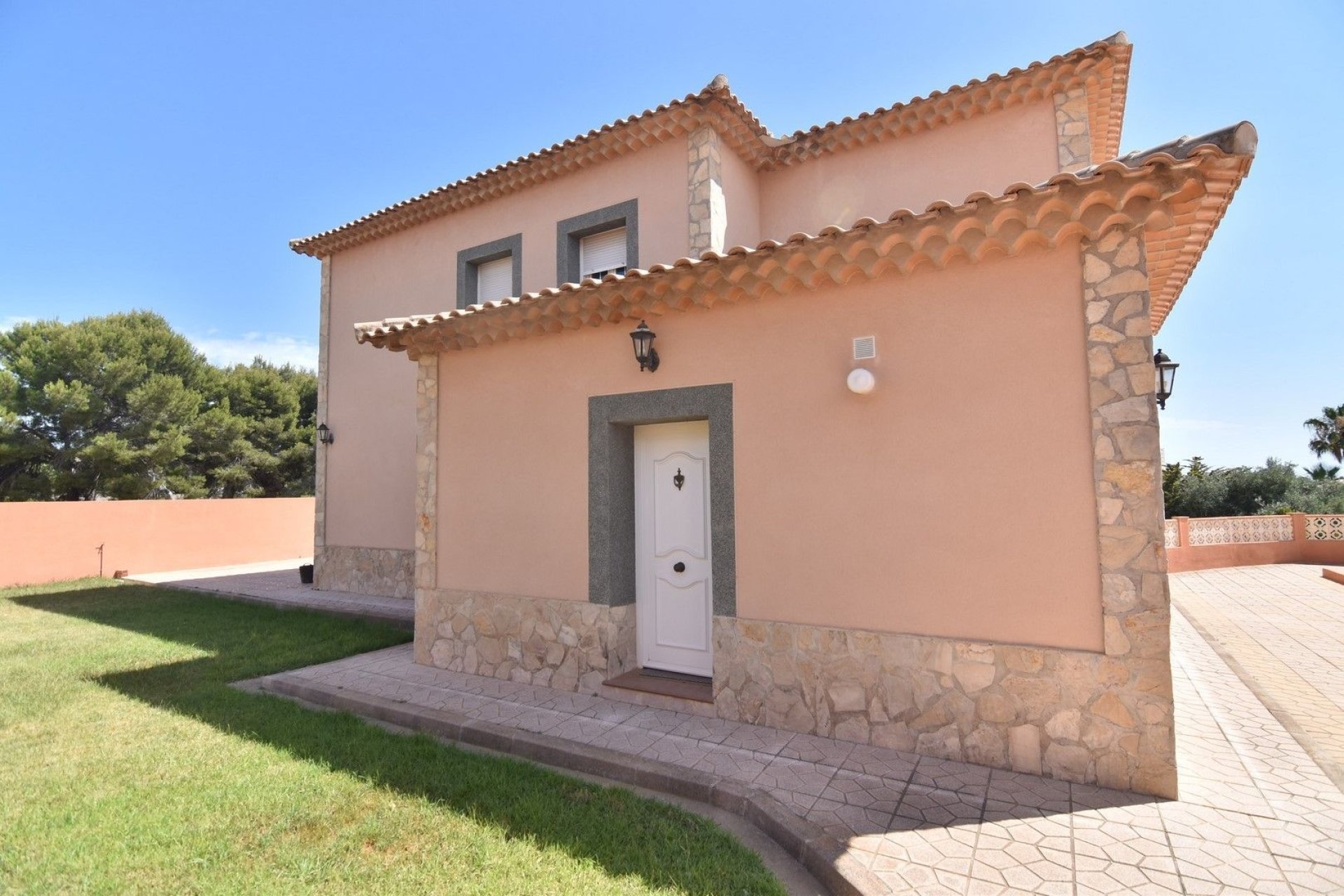 Verkauf - Villa - Calpe - 03710