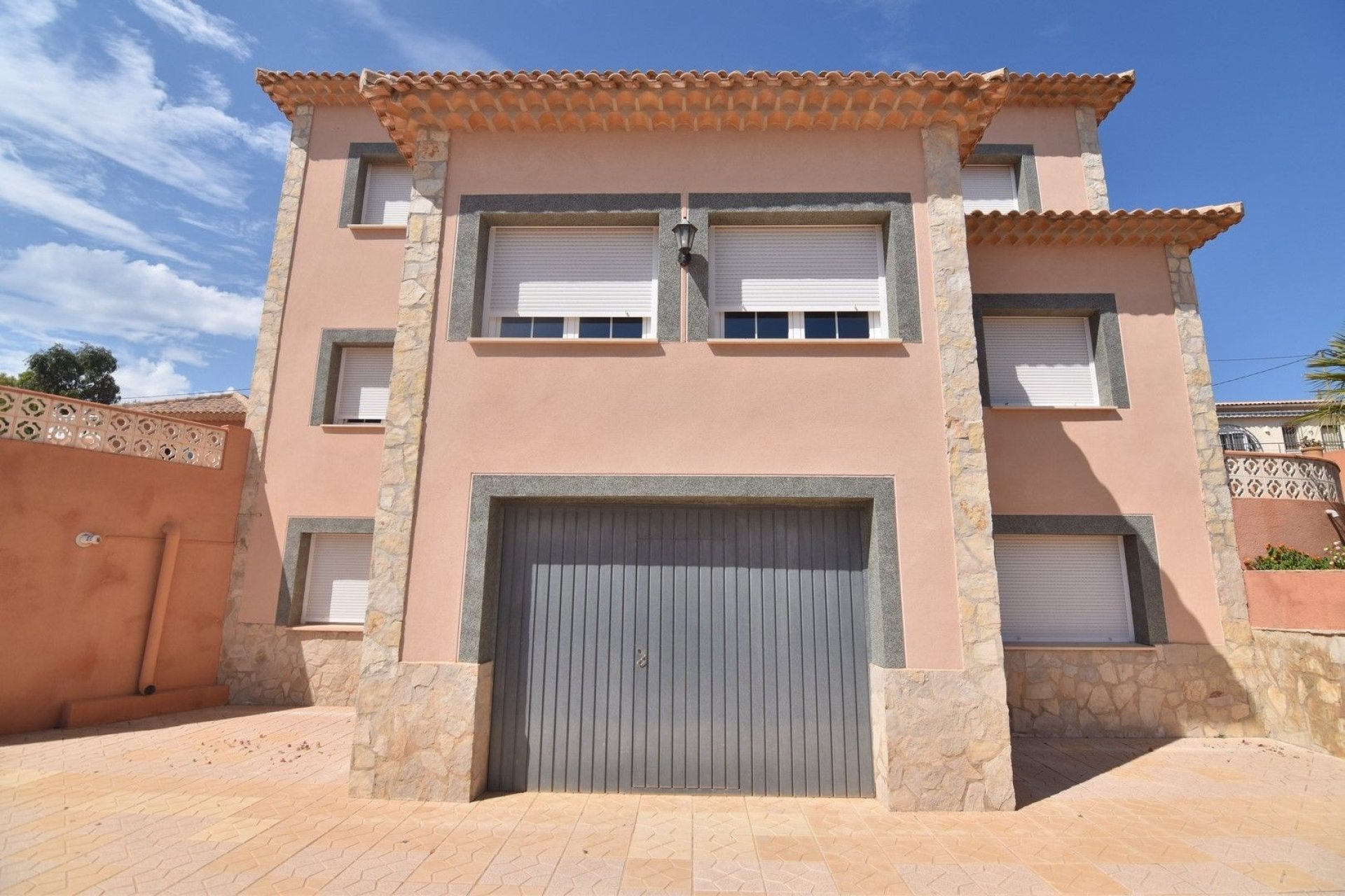 Verkauf - Villa - Calpe - 03710