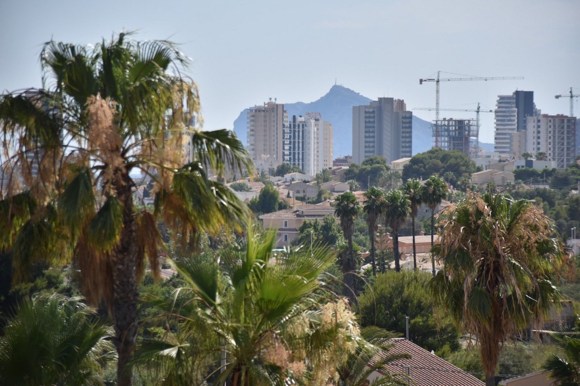 Verkauf - Villa - Calpe - 03710