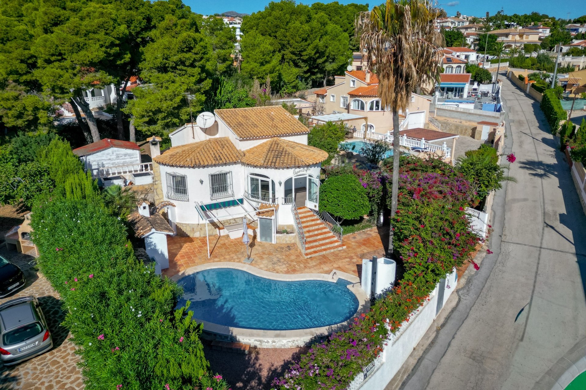 Verkauf - Villa - Calpe - 03710