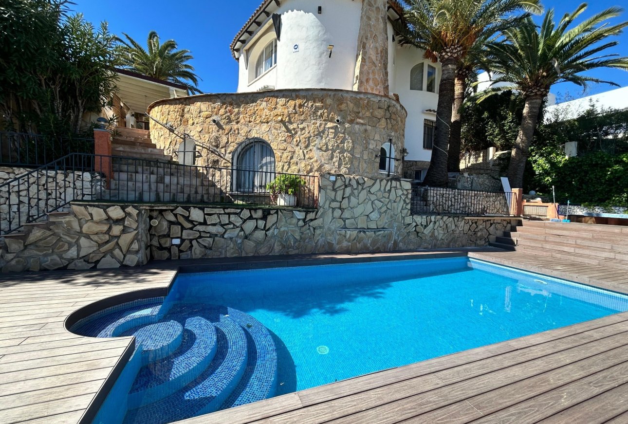 Verkauf - Villa - Calpe - 03710