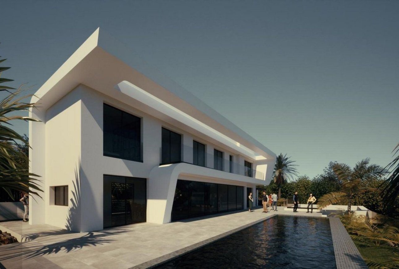 Verkauf - Villa - Calpe - Carri&oacute;