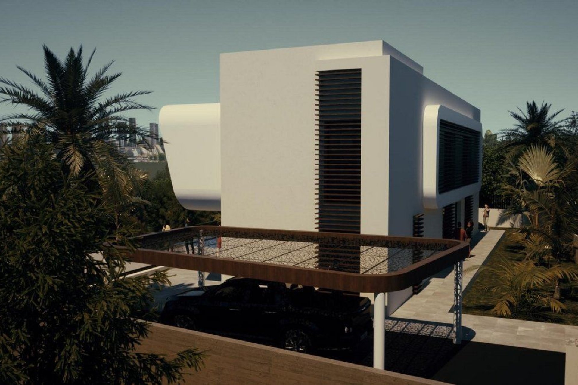 Verkauf - Villa - Calpe - Carri&oacute;