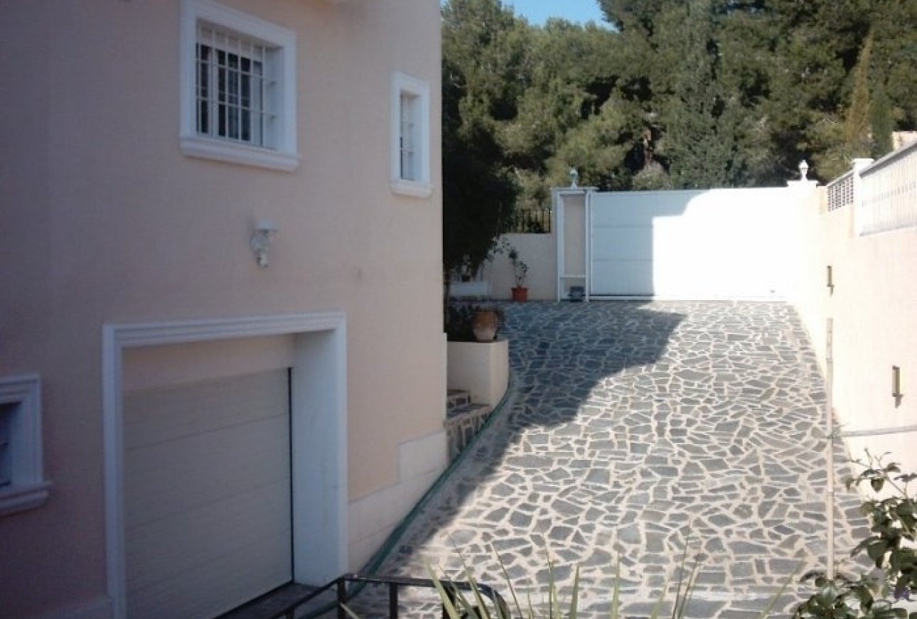 Verkauf - Villa - Calpe - Carrio Alto