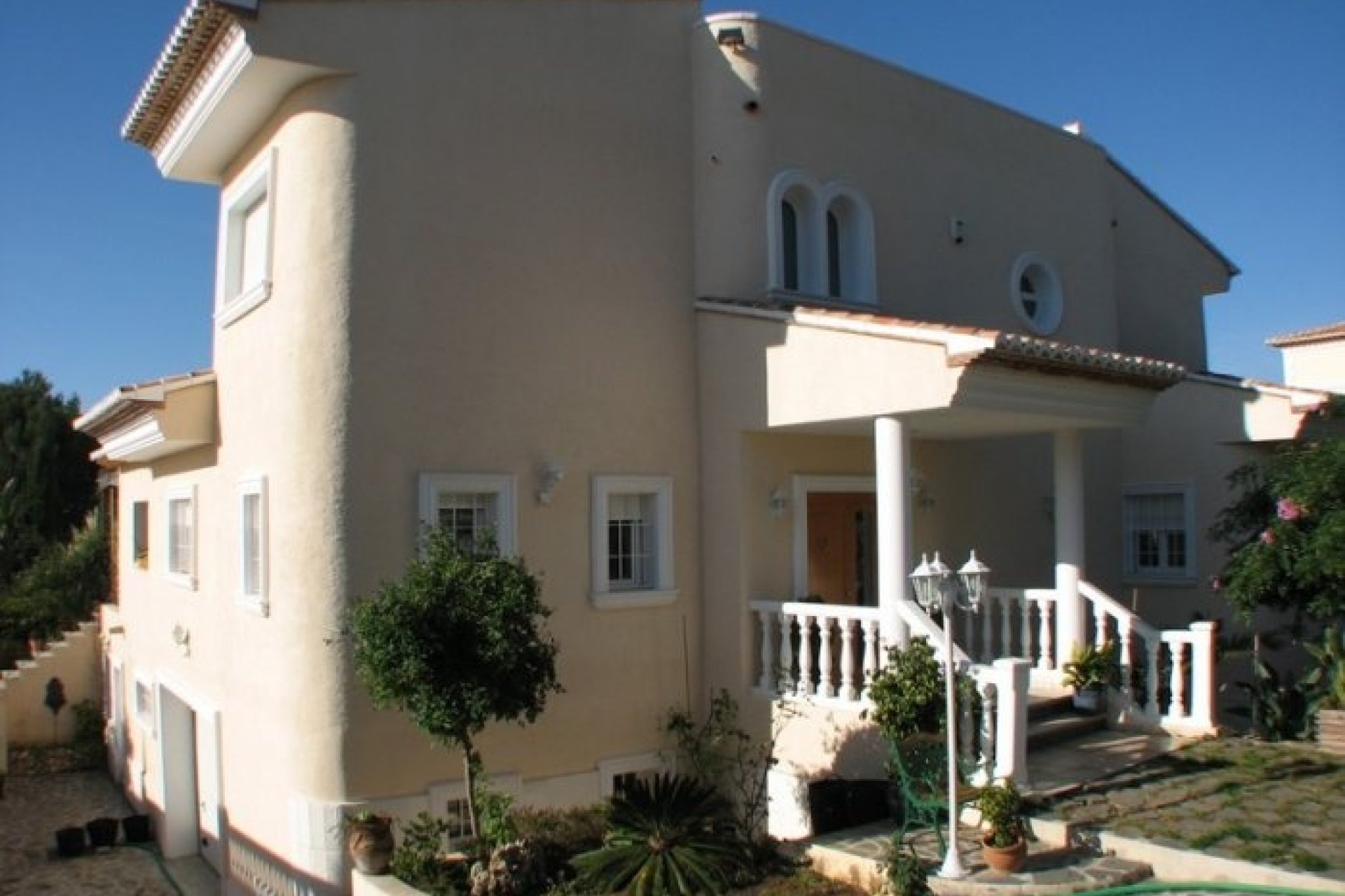 Verkauf - Villa - Calpe - Carrio Alto