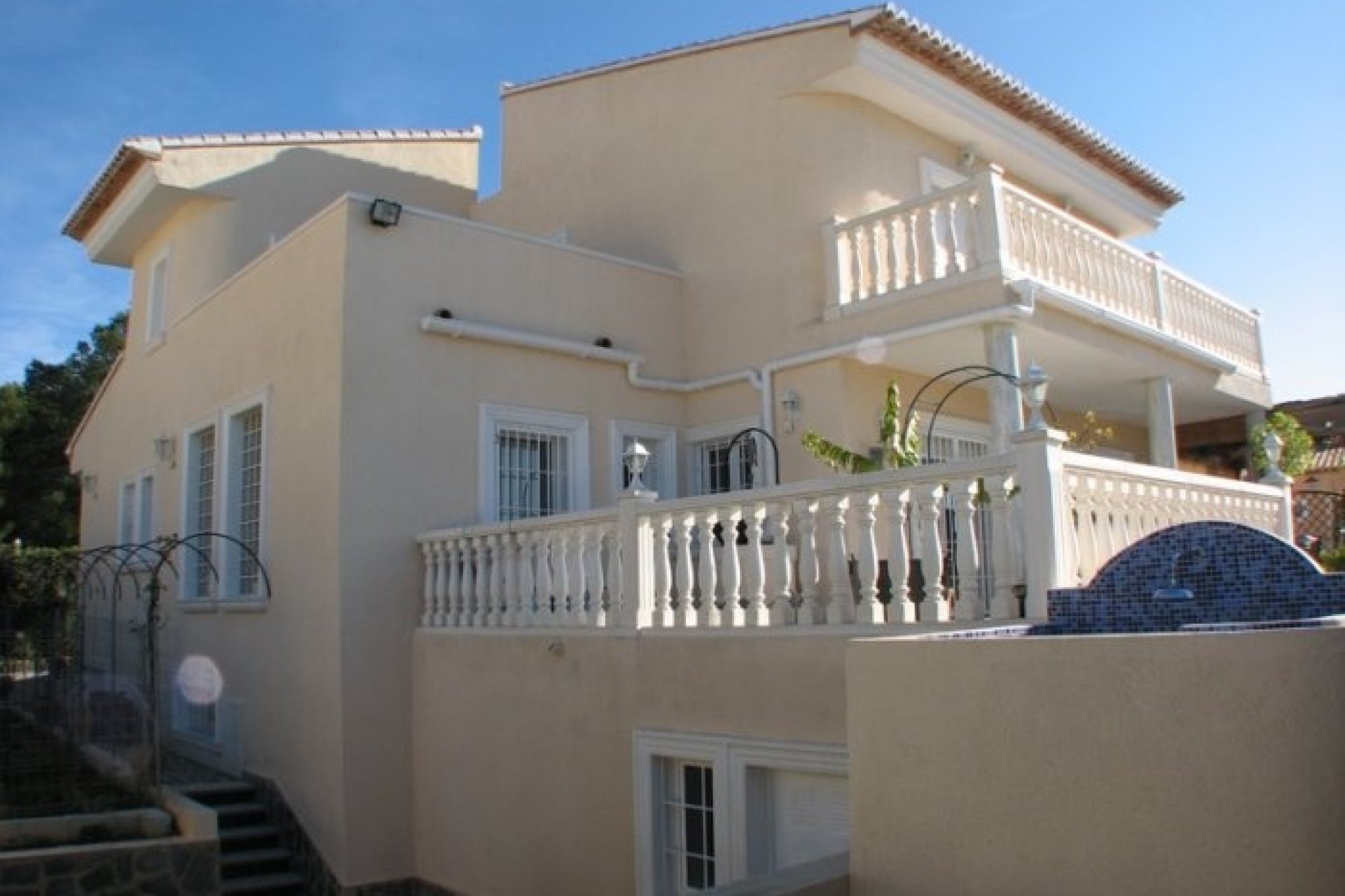 Verkauf - Villa - Calpe - Carrio Alto