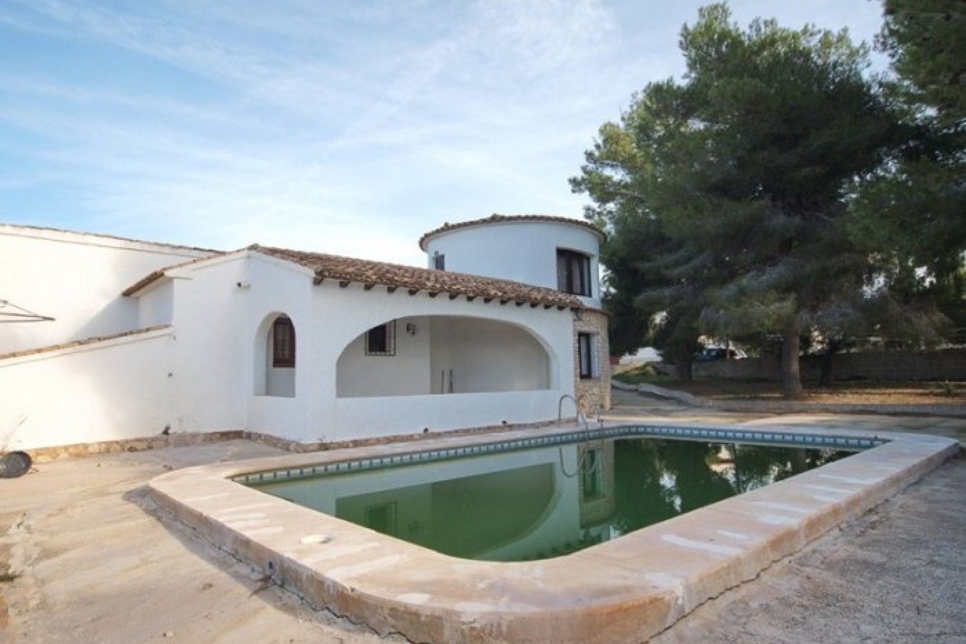 Verkauf - Villa - Calpe - Carrio