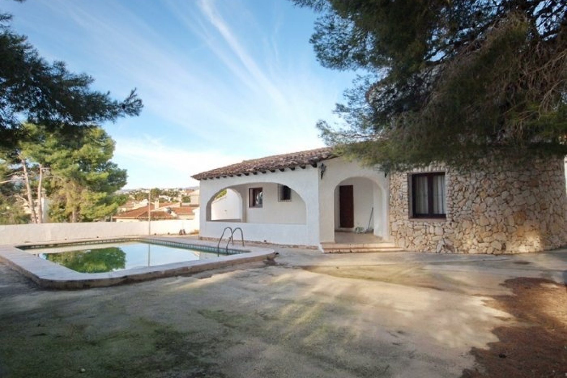 Verkauf - Villa - Calpe - Carrio