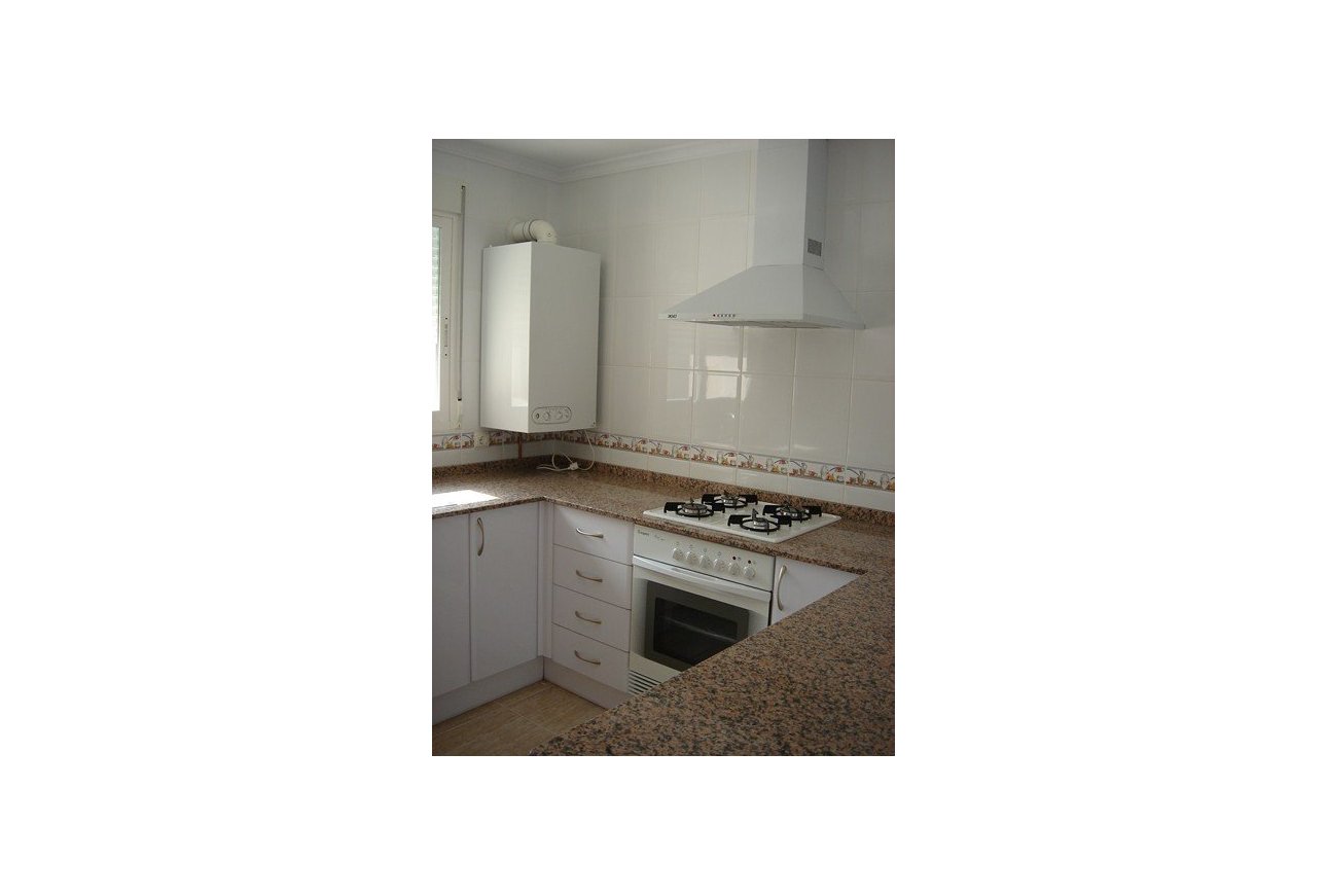 Verkauf - Villa - Calpe - Carrio