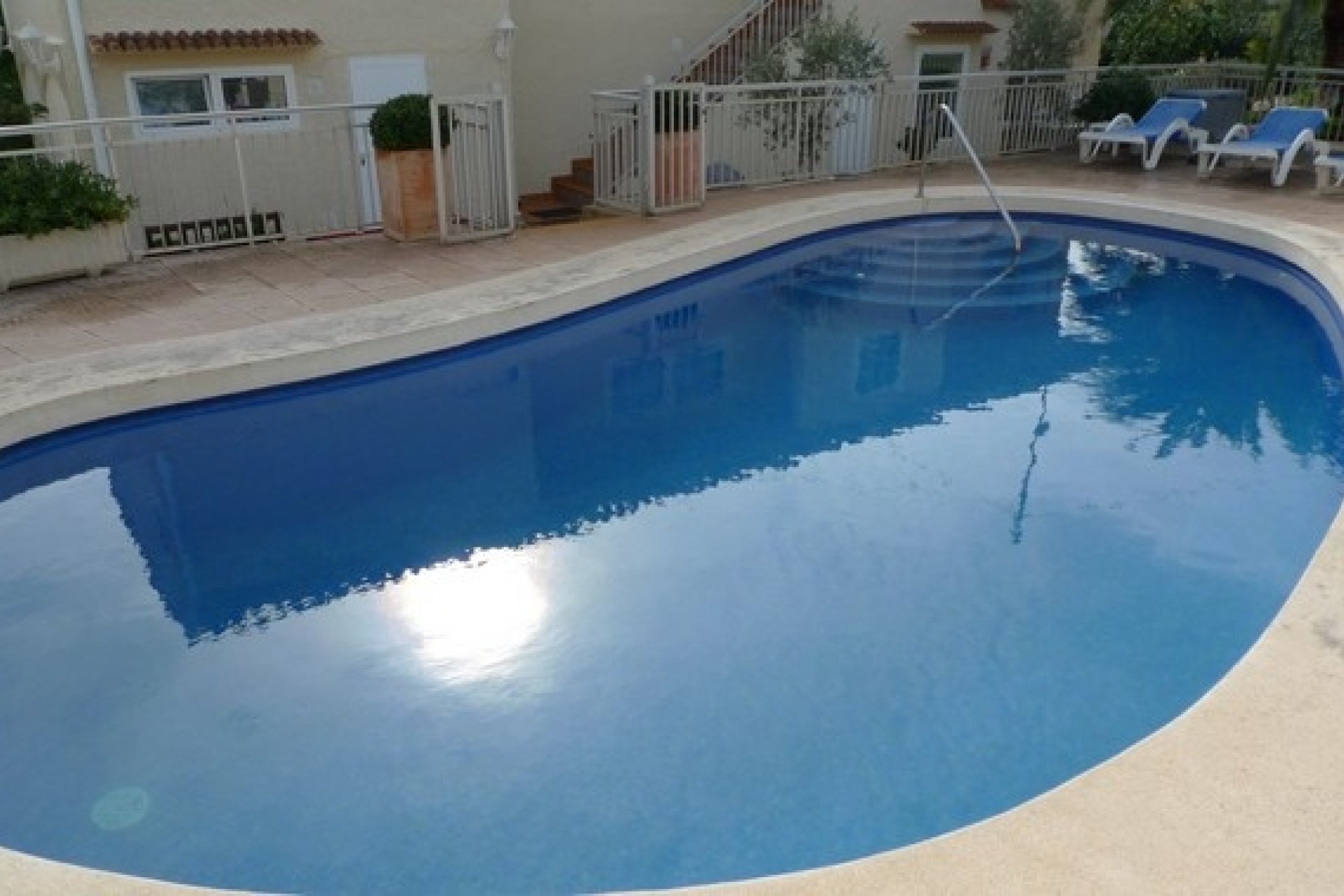 Verkauf - Villa - Calpe - Carrio