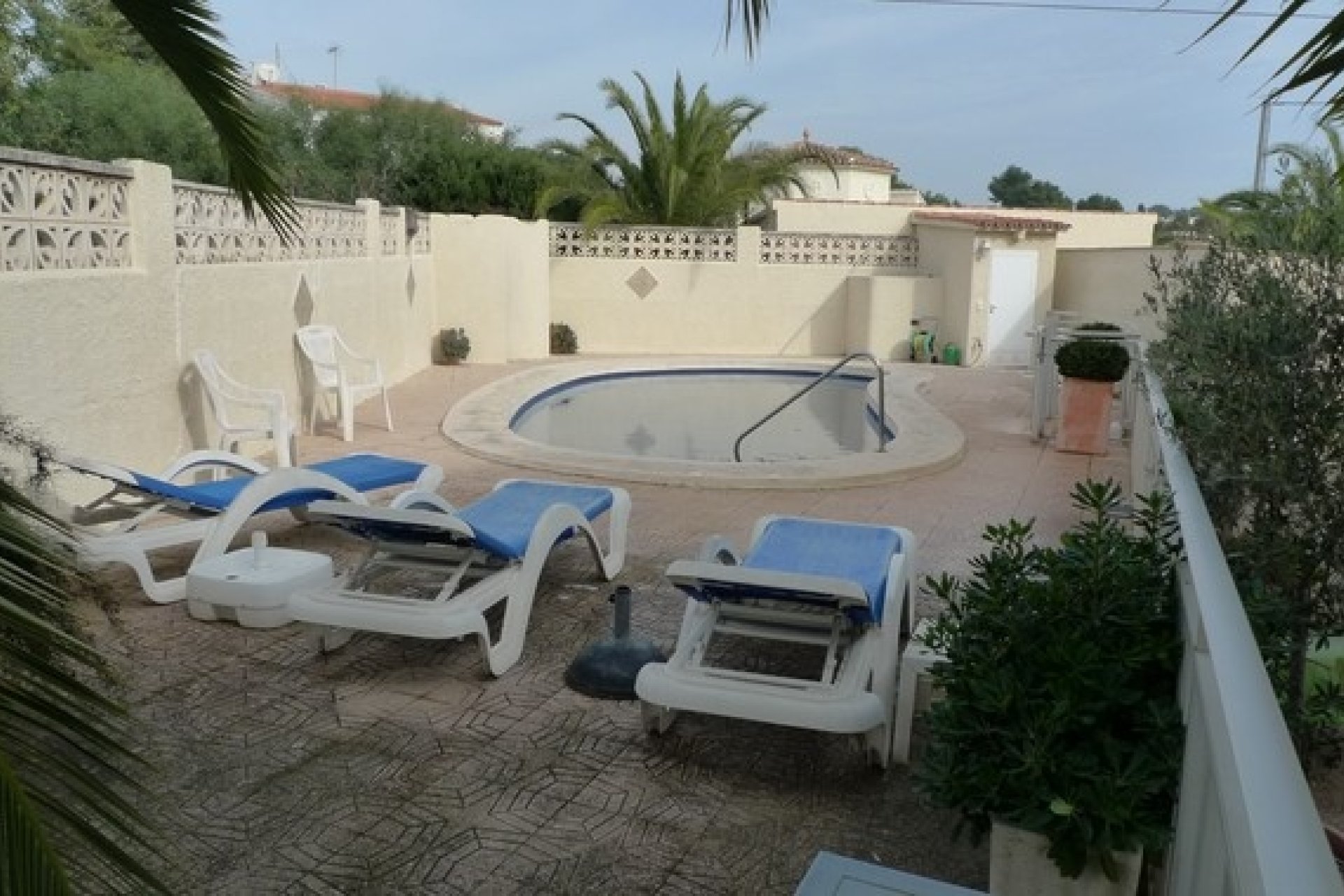 Verkauf - Villa - Calpe - Carrio