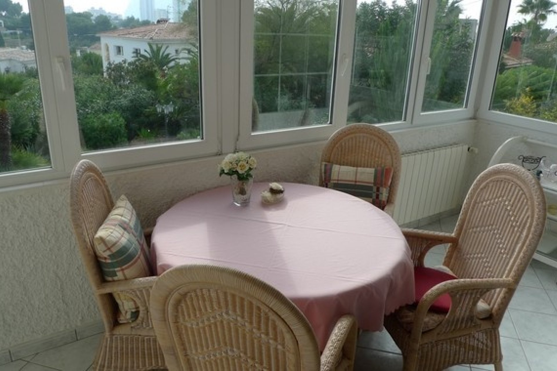 Verkauf - Villa - Calpe - Carrio