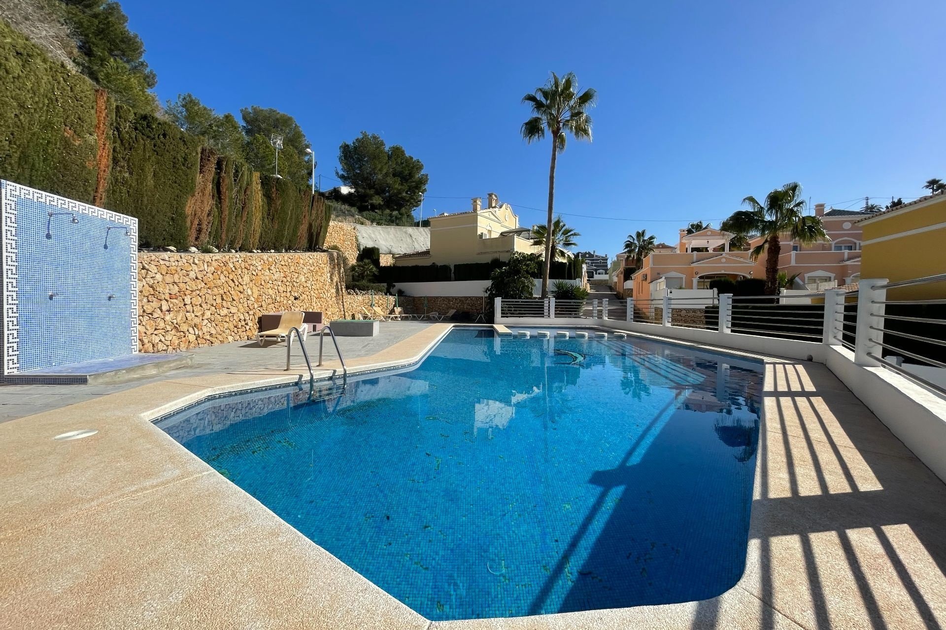 Verkauf - Villa - Calpe - Cometa III