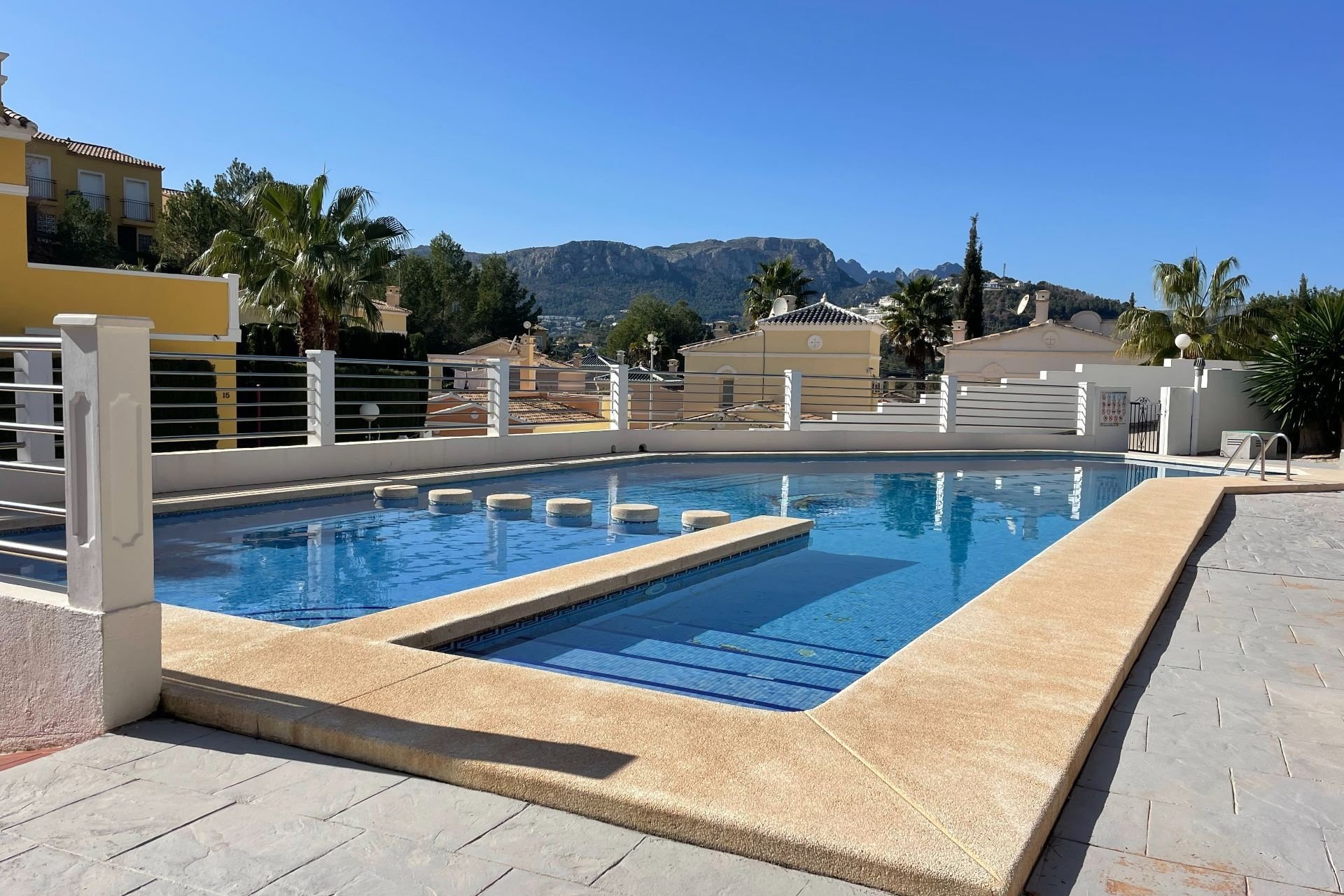 Verkauf - Villa - Calpe - Cometa III