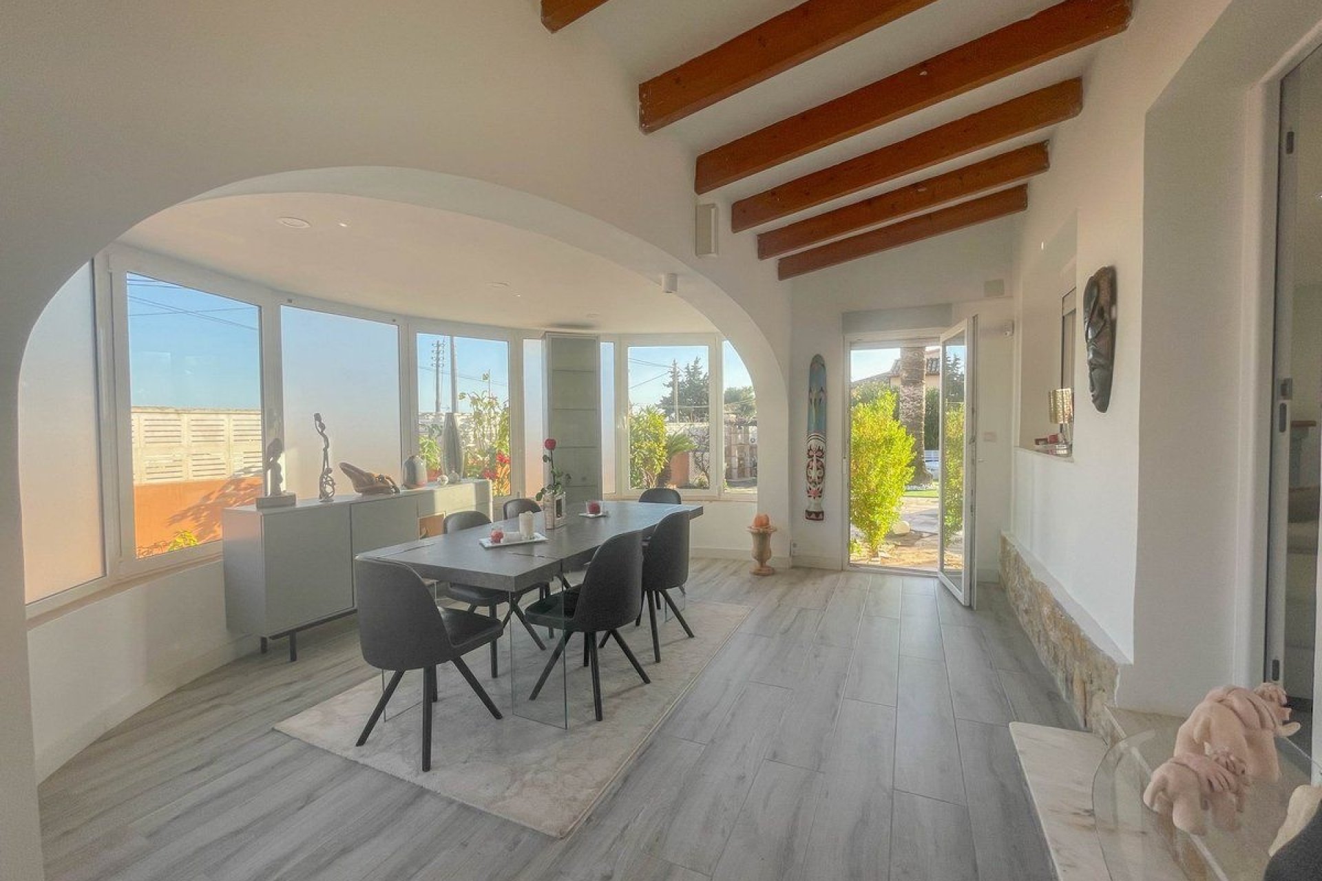 Verkauf - Villa - Calpe - Cometa III