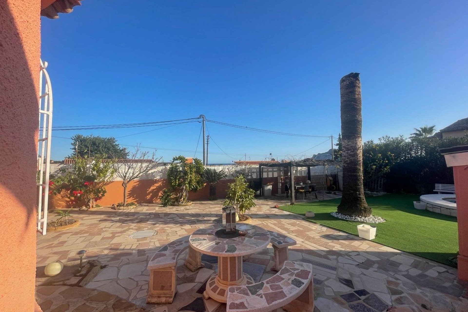 Verkauf - Villa - Calpe - Cometa III