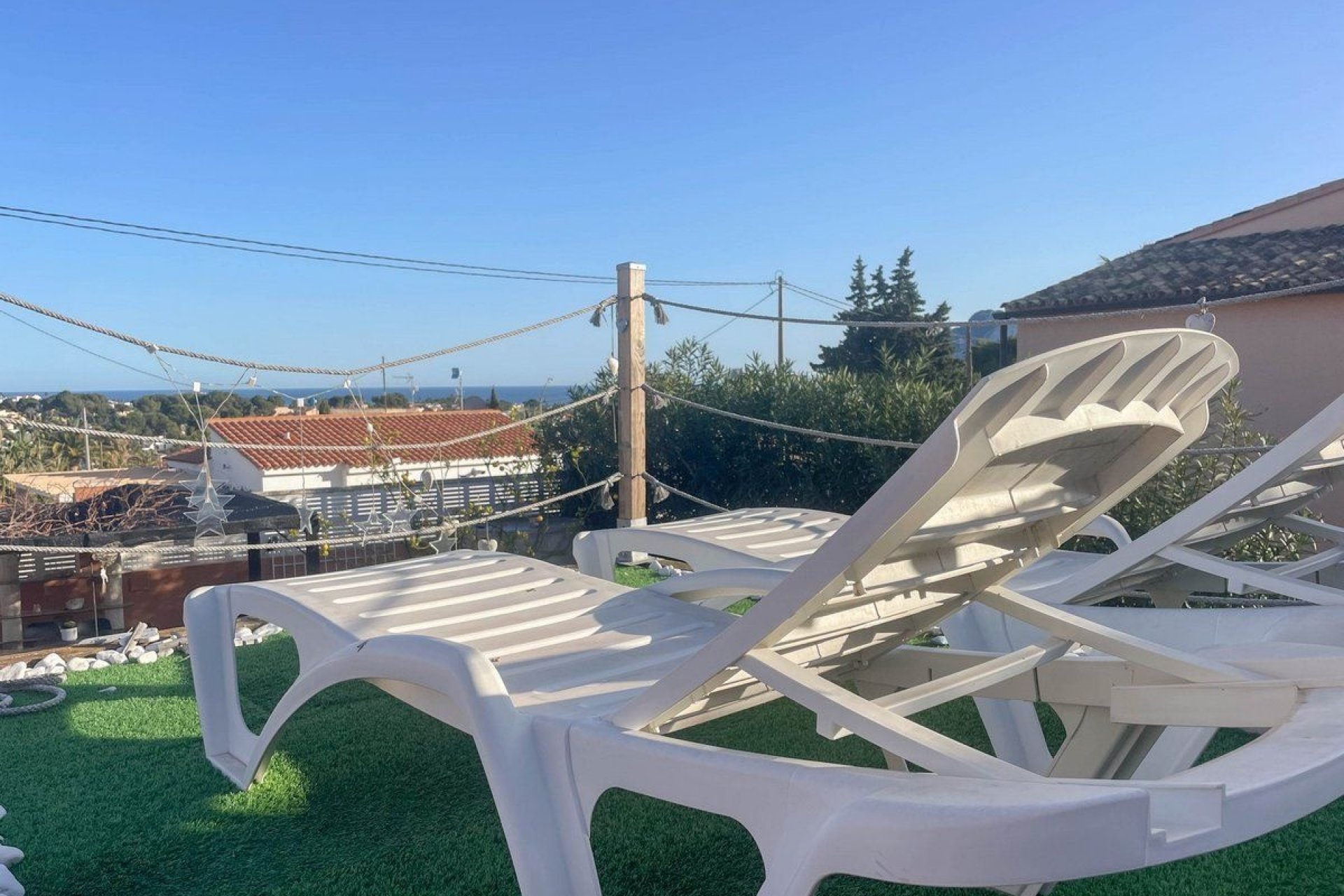 Verkauf - Villa - Calpe - Cometa III