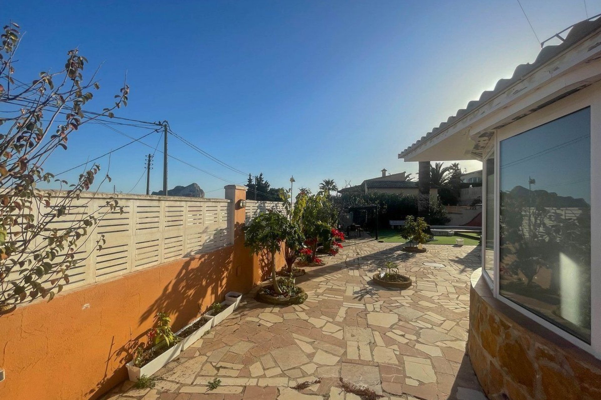 Verkauf - Villa - Calpe - Cometa III